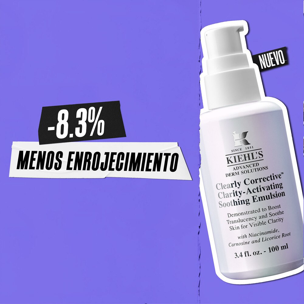 CLEARLY CORRECTIVE CLARITY-ACTIVATING SOOTHING EMULSION (EMULSIÓN LIMPIADORA)